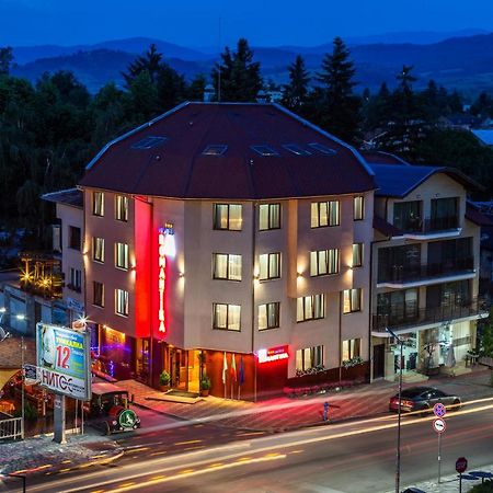 Family Hotel Romantika Velingrad Extérieur photo