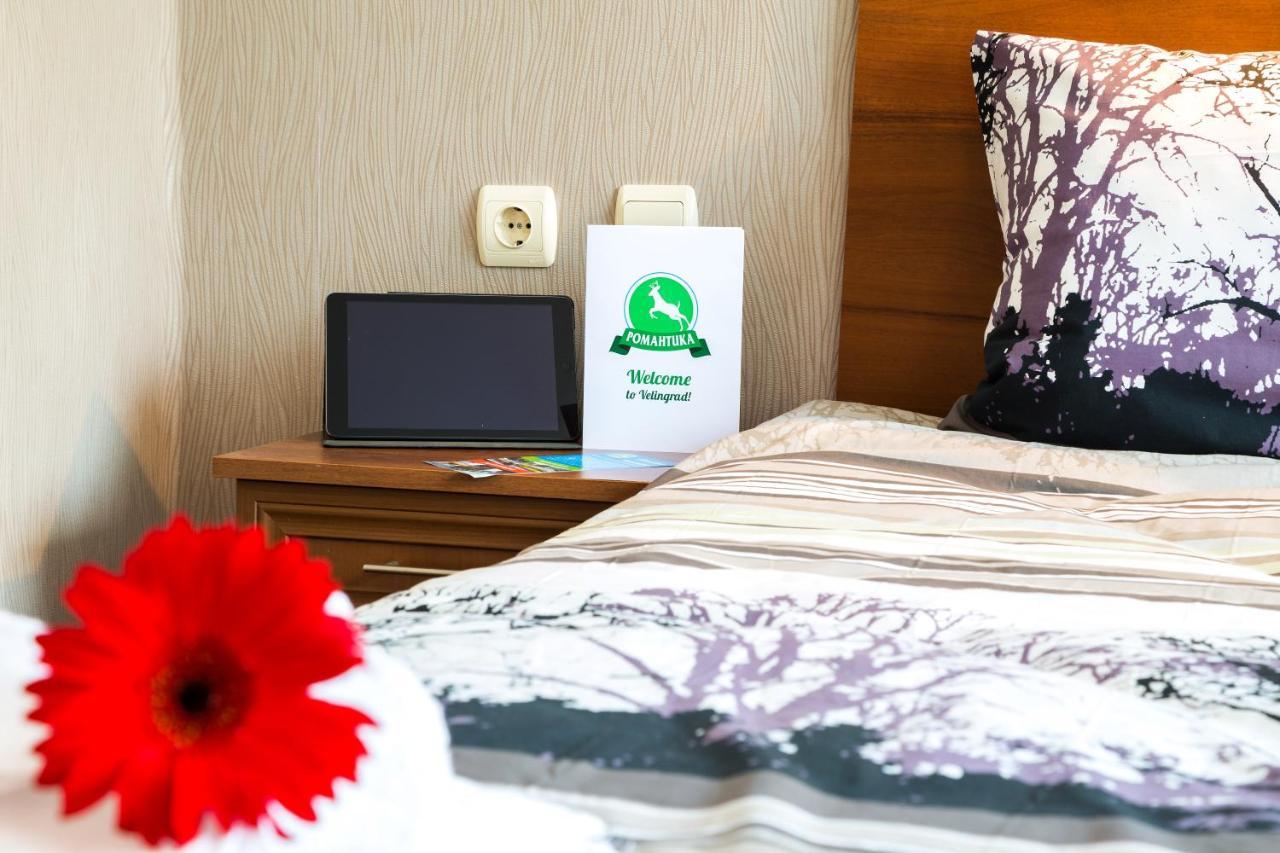 Family Hotel Romantika Velingrad Extérieur photo