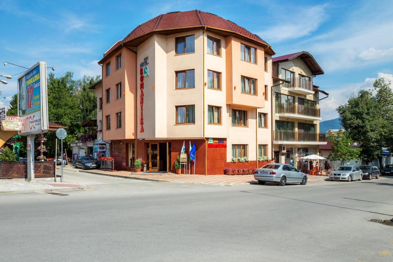 Family Hotel Romantika Velingrad Extérieur photo